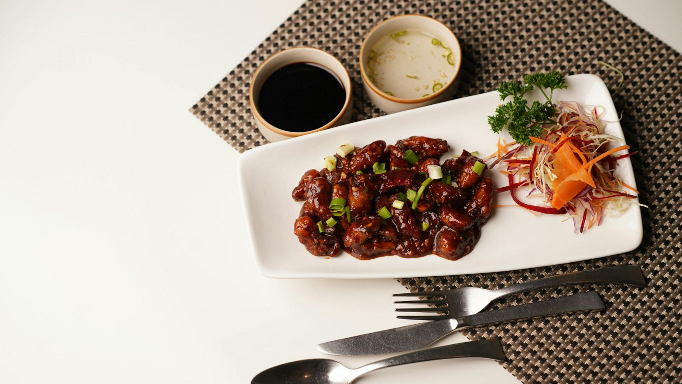 Pork In Black Bean Sauce: Delicious Restaurant Style Chinese Recipe
